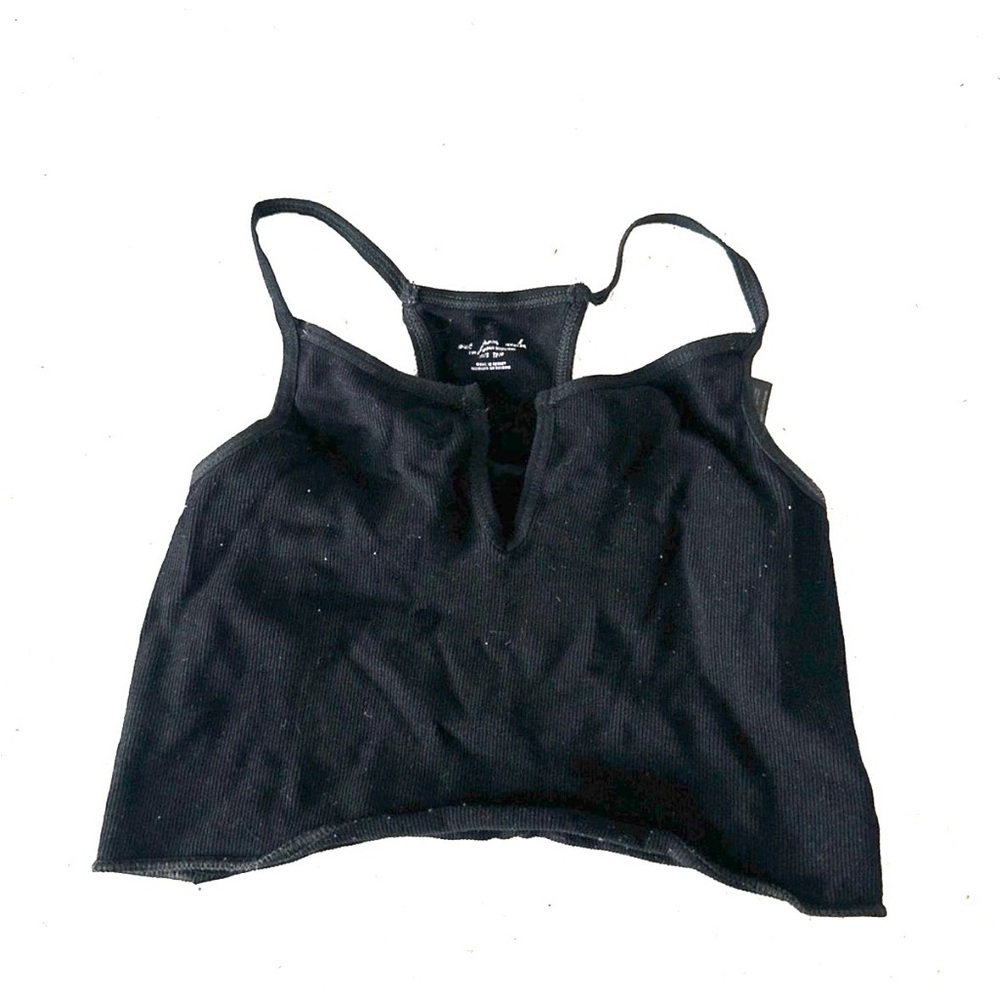 Urban Outfitters Black Tank Top